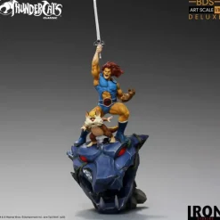 Statue Lion-O - Thundercats - Bds Art Scale 1/10 - Iron Studios