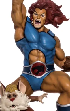Statue Lion-O - Thundercats - Bds Art Scale 1/10 - Iron Studios