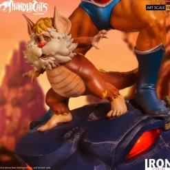 Statue Lion-O - Thundercats - Bds Art Scale 1/10 - Iron Studios
