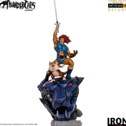 Statue Lion-O - Thundercats - Bds Art Scale 1/10 - Iron Studios