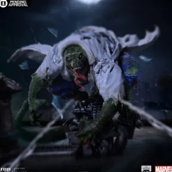 Statue Lizard - Spider-Man vs Villains Diorama - BDS Art Scale 1/10 - Iron Studios