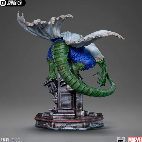 Statue Lizard - Spider-Man vs Villains Diorama - BDS Art Scale 1/10 - Iron Studios