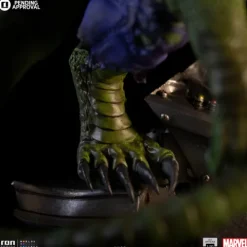 Statue Lizard - Spider-Man vs Villains Diorama - BDS Art Scale 1/10 - Iron Studios