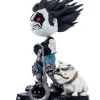 Statue Lobo and Dawg - DC Comics - MiniCo - Iron Studios