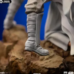 Statue Luke and Leia - Star Wars - Art Scale 1/10 - Iron Studios