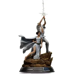 Statue Luke and Leia - Star Wars - Art Scale 1/10 - Iron Studios