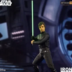 Statue Luke Skywalker Deluxe Event Exclusive - Star Wars - Art Scale 1/10 - Iron Studios