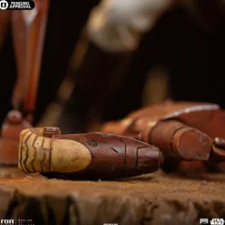 Statue Mace Windu Star Wars Art Scale 1/10 Iron Studios