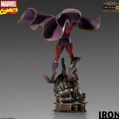 Statue Magneto Deluxe - X-men Marvel Comics - Bds Art Scale 1/10 - Iron Studios