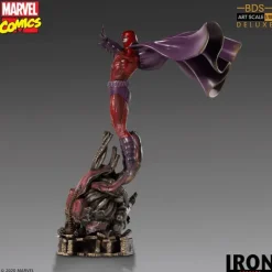 Statue Magneto Deluxe - X-men Marvel Comics - Bds Art Scale 1/10 - Iron Studios