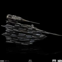 Statue Mando's N-1 Starfighter - Star Wars: The Book of Boba Fett - Demi Art Scale 1/20 - Iron Studios