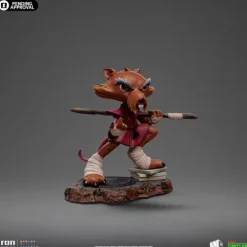 Statue Master Splinter Teenage Mutant Ninja Turtles Minico Iron Studios