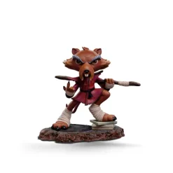 Statue Master Splinter Teenage Mutant Ninja Turtles Minico Iron Studios