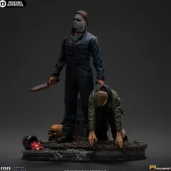 Statue Michael Myers - Halloween 2 - Art Scale 1/10 - Iron Studios