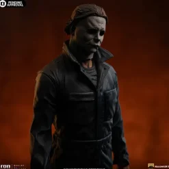 Statue Michael Myers - Halloween 2 - Art Scale 1/10 - Iron Studios