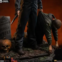 Statue Michael Myers - Halloween 2 - Art Scale 1/10 - Iron Studios