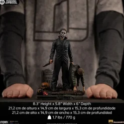 Statue Michael Myers - Halloween 2 - Art Scale 1/10 - Iron Studios