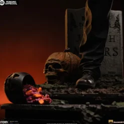 Statue Michael Myers - Halloween 2 - Art Scale 1/10 - Iron Studios