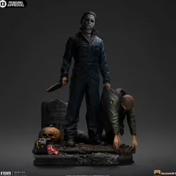 Statue Michael Myers - Halloween 2 - Art Scale 1/10 - Iron Studios