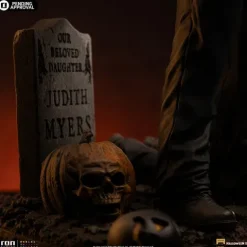 Statue Michael Myers - Halloween 2 - Art Scale 1/10 - Iron Studios