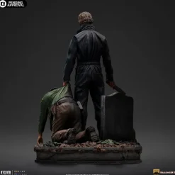Statue Michael Myers - Halloween 2 - Art Scale 1/10 - Iron Studios