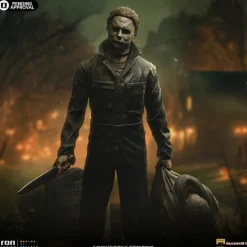 Statue Michael Myers - Halloween 2 - Art Scale 1/10 - Iron Studios