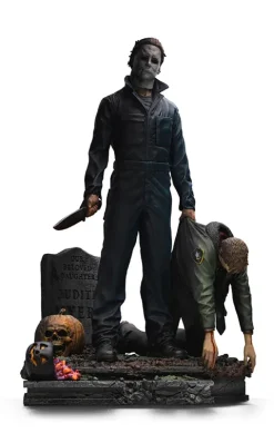 Statue Michael Myers - Halloween 2 - Art Scale 1/10 - Iron Studios