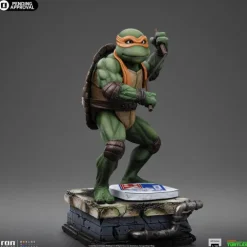 Statue Michelangelo TMNT Movie Art Scale 1/10 Iron Studios