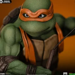 Statue Michelangelo TMNT Movie Art Scale 1/10 Iron Studios
