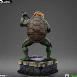 Statue Michelangelo TMNT Movie Art Scale 1/10 Iron Studios