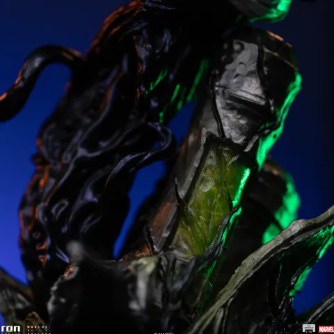 Statue Miles Morales - Spider-Man vs Villains Diorama - BDS Art Scale 1/10 - Iron Studios