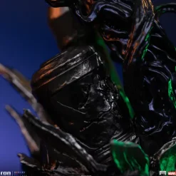 Statue Miles Morales - Spider-Man vs Villains Diorama - BDS Art Scale 1/10 - Iron Studios