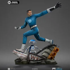Statue Mister Fantastic The Fantastic Four: First Steps Art Scale 1/10 Iron Studios