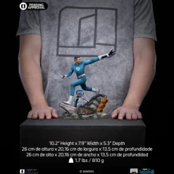 Statue Mister Fantastic The Fantastic Four: First Steps Art Scale 1/10 Iron Studios