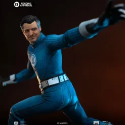 Statue Mister Fantastic The Fantastic Four: First Steps Art Scale 1/10 Iron Studios