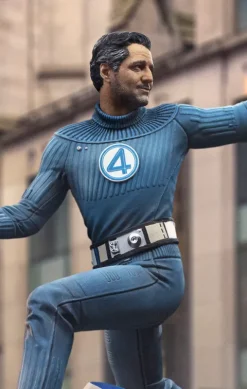 Statue Mister Fantastic The Fantastic Four: First Steps Art Scale 1/10 Iron Studios