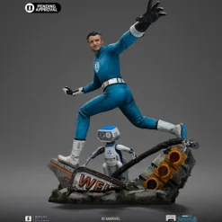 Statue Mister Fantastic The Fantastic Four: First Steps Art Scale 1/10 Iron Studios