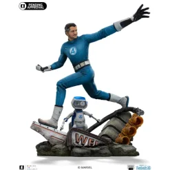Statue Mister Fantastic The Fantastic Four: First Steps Art Scale 1/10 Iron Studios