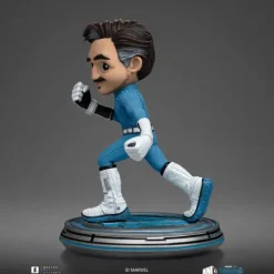 Statue Mister Fantastic The Fantastic Four: First Steps Minico Iron Studios