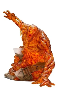 Statue Molten-Man - Spider-Man: Far From Home - Bds Art Scale 1/10 - Iron Studios