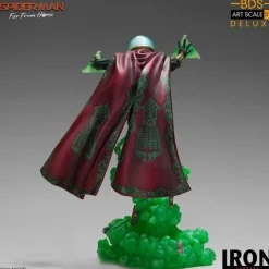 Statue Mysterio Deluxe - Spider-Man: Far From Home - Bds Art Scale 1/10 - Iron Studios