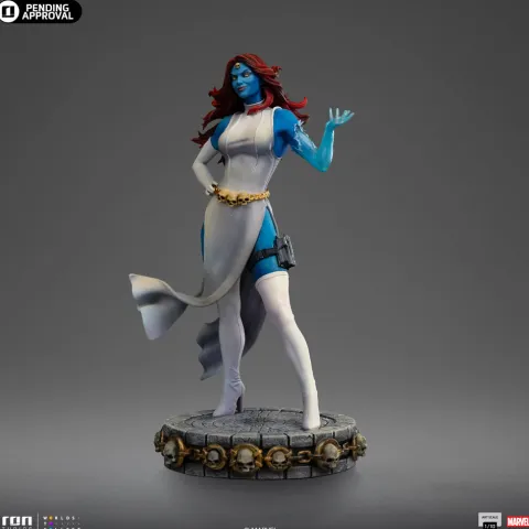 Statue Mystique - X-Men - Art Scale 1/10 - Iron Studios