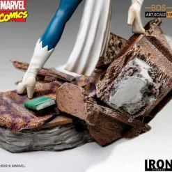 Statue Mystique - X-Men (Marvel Comics Series 5) - Bds Art Scale 1/10 - Iron Studios