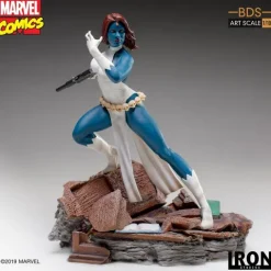 Statue Mystique - X-Men (Marvel Comics Series 5) - Bds Art Scale 1/10 - Iron Studios