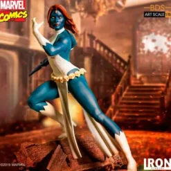 Statue Mystique - X-Men (Marvel Comics Series 5) - Bds Art Scale 1/10 - Iron Studios