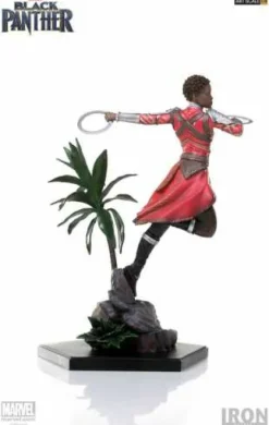 Statue Nakia - Black Panther - Bds Art Scale 1/10 - Iron Studios
