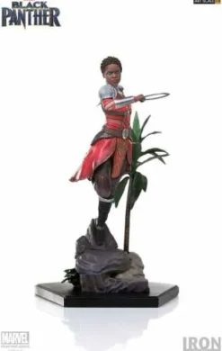 Statue Nakia - Black Panther - Bds Art Scale 1/10 - Iron Studios