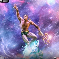Statue Namor - Infinity Gauntlet Diorama - BDS Art Scale 1/10 - Iron Studios