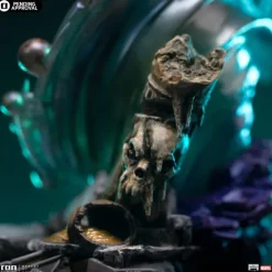 Statue Namor - Infinity Gauntlet Diorama - BDS Art Scale 1/10 - Iron Studios