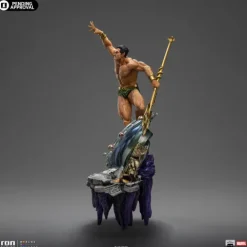 Statue Namor - Infinity Gauntlet Diorama - BDS Art Scale 1/10 - Iron Studios